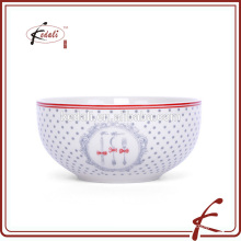 Chaozhou ensalada de esmalte ensalada de cerámica